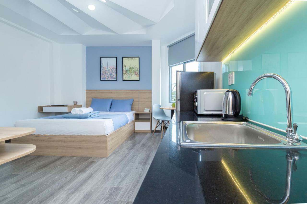 Hospedagem domiciliar Cozrum Homes Citi Town *