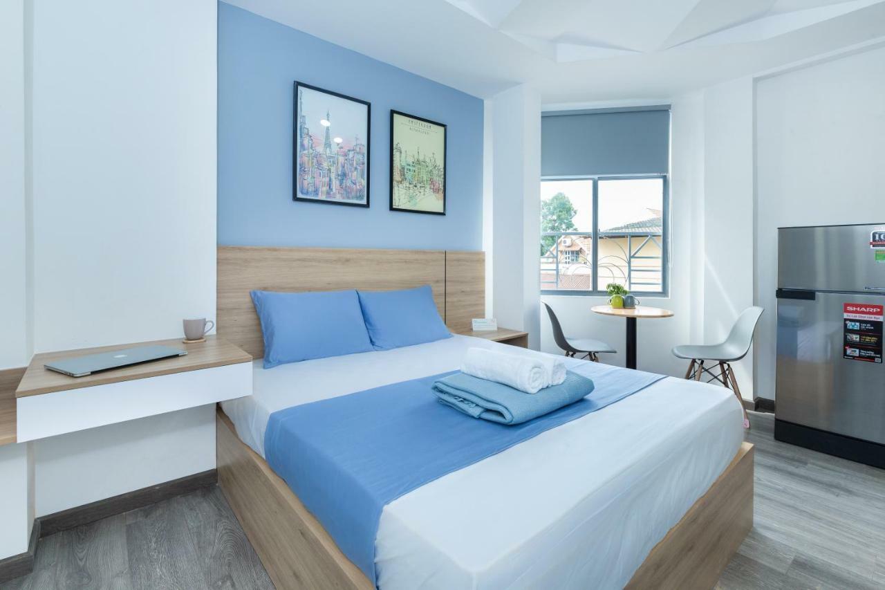 Cozrum Homes Citi Town * Cidade de Ho Chi Minh