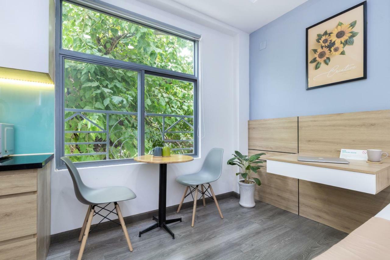 Cozrum Homes Citi Town Cidade de Ho Chi Minh