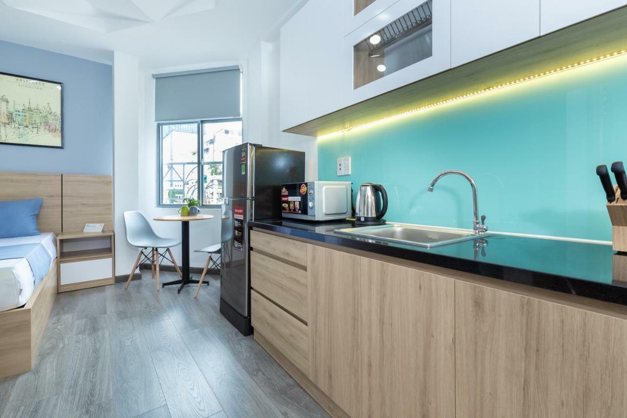 Cozrum Homes Citi Town Hospedagem domiciliar Cidade de Ho Chi Minh