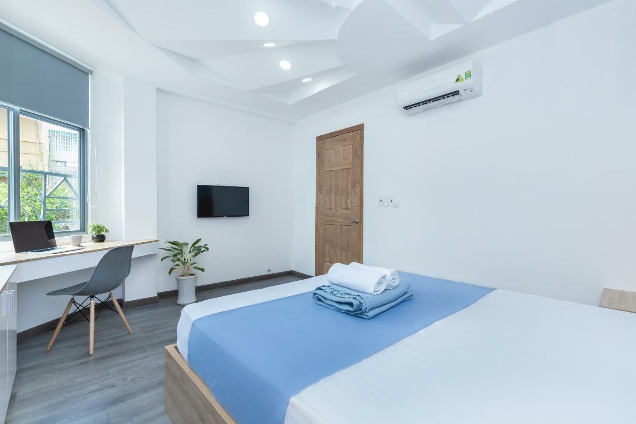 Cozrum Homes Citi Town Hospedagem domiciliar Cidade de Ho Chi Minh