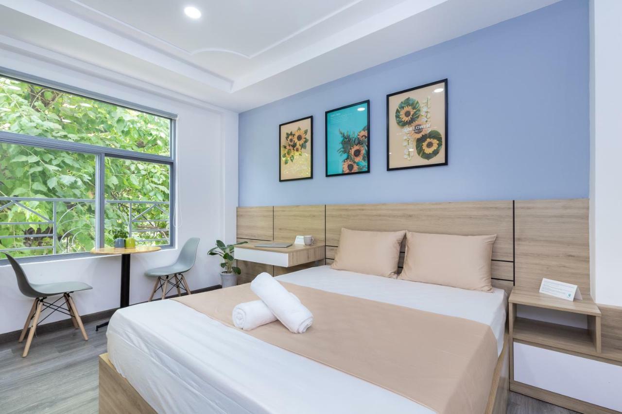 Cozrum Homes Citi Town Hospedagem domiciliar Cidade de Ho Chi Minh