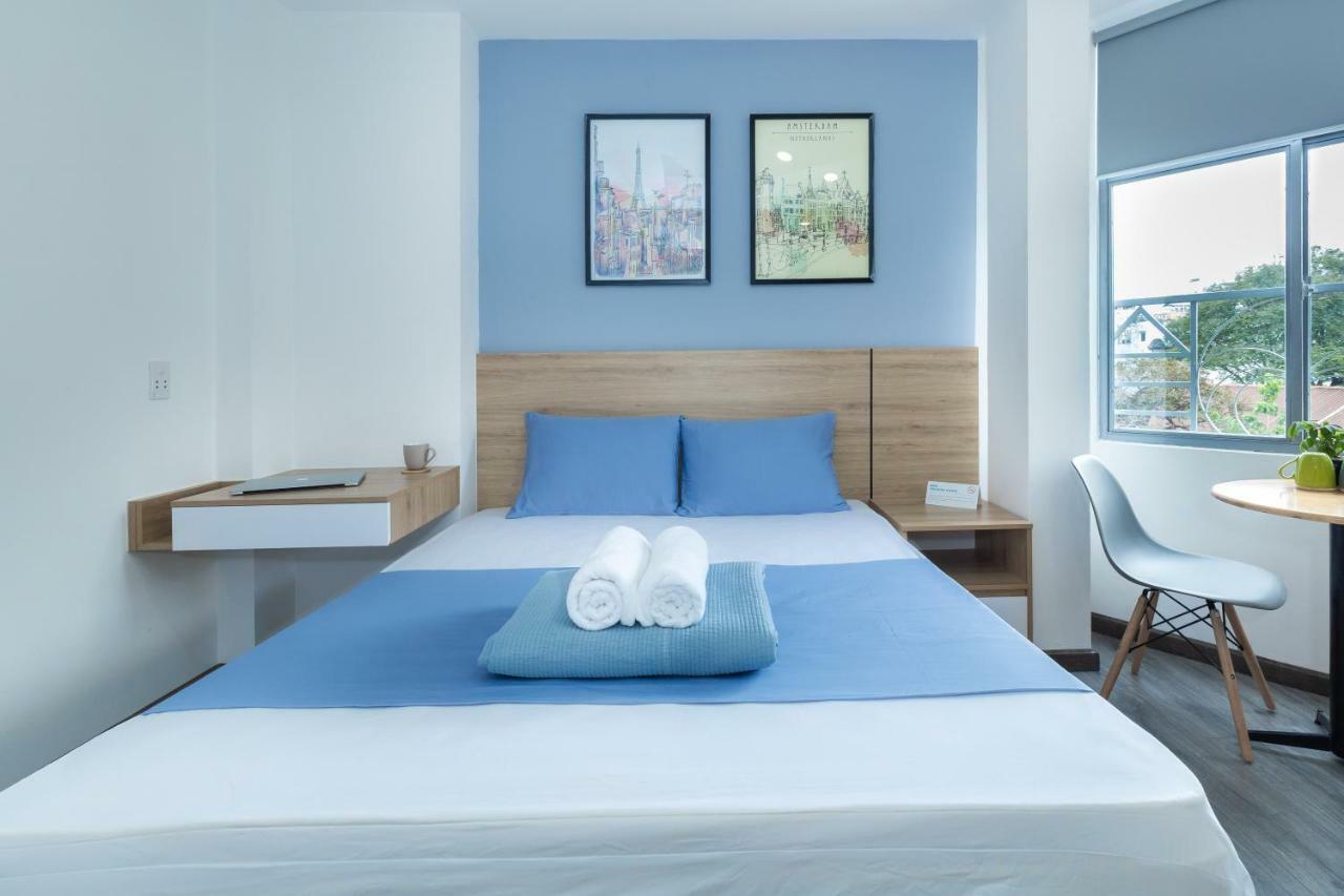 Cozrum Homes Citi Town * Cidade de Ho Chi Minh