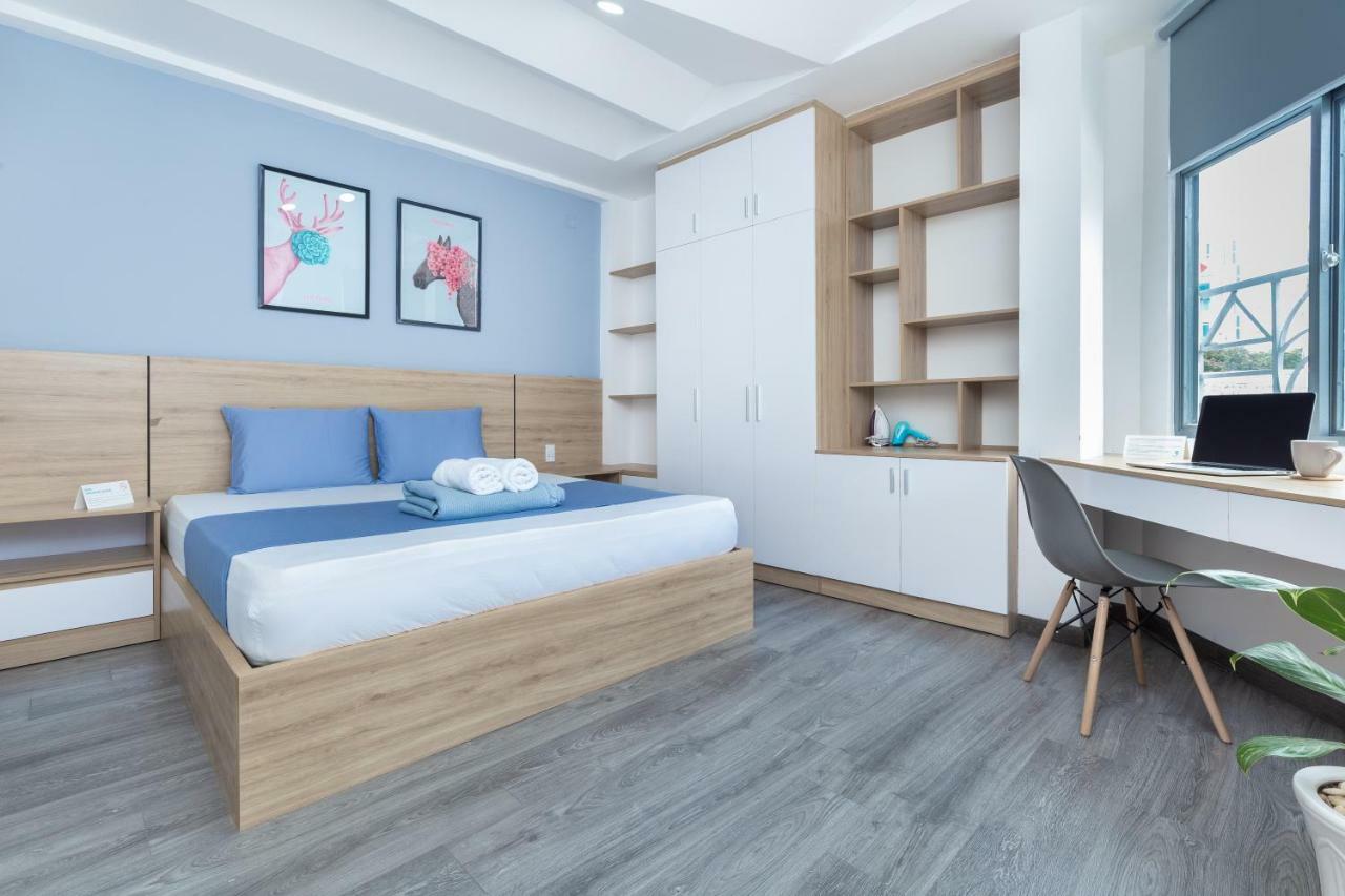 Cozrum Homes Citi Town * Cidade de Ho Chi Minh