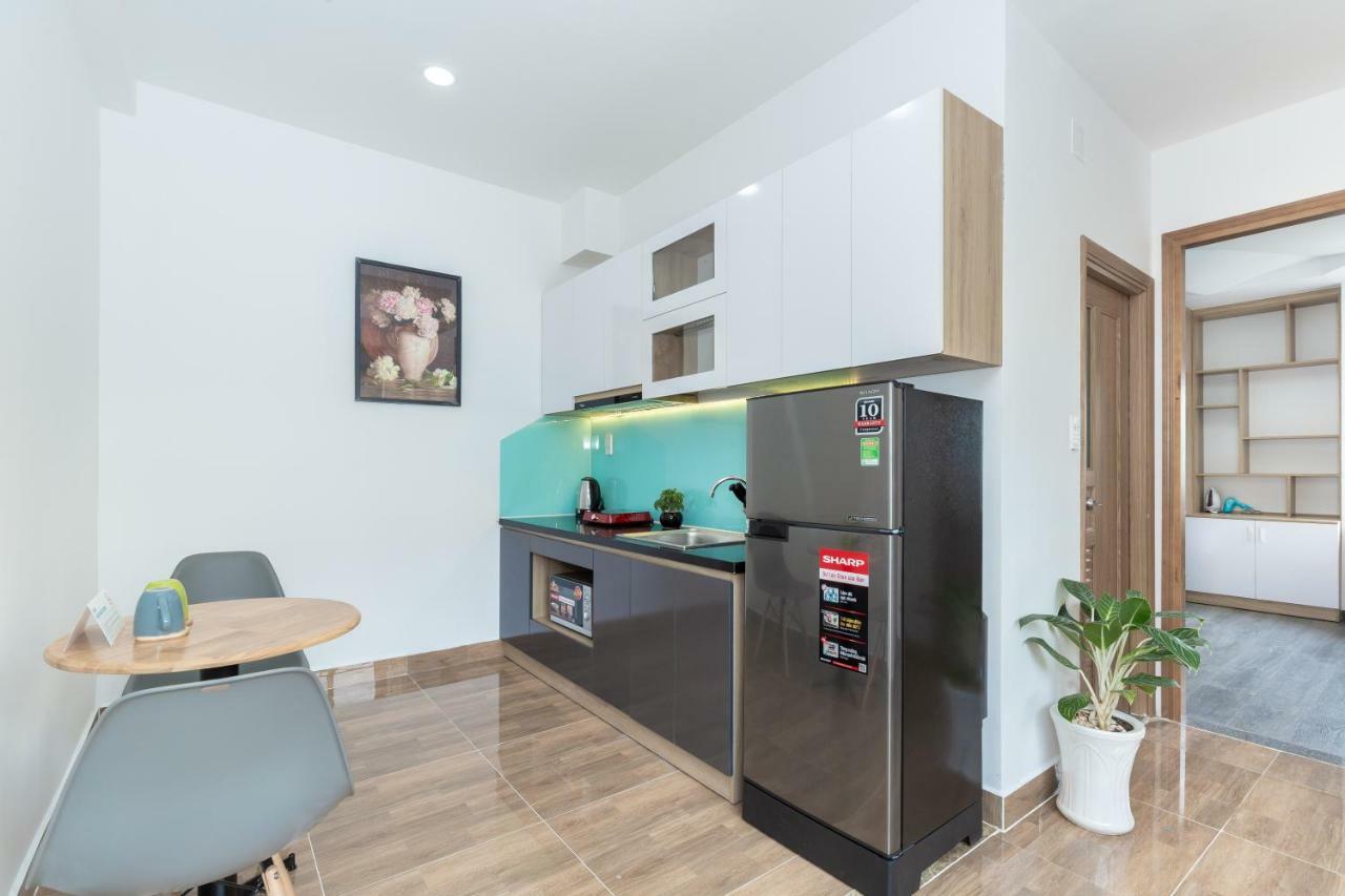 Cozrum Homes Citi Town Cidade de Ho Chi Minh