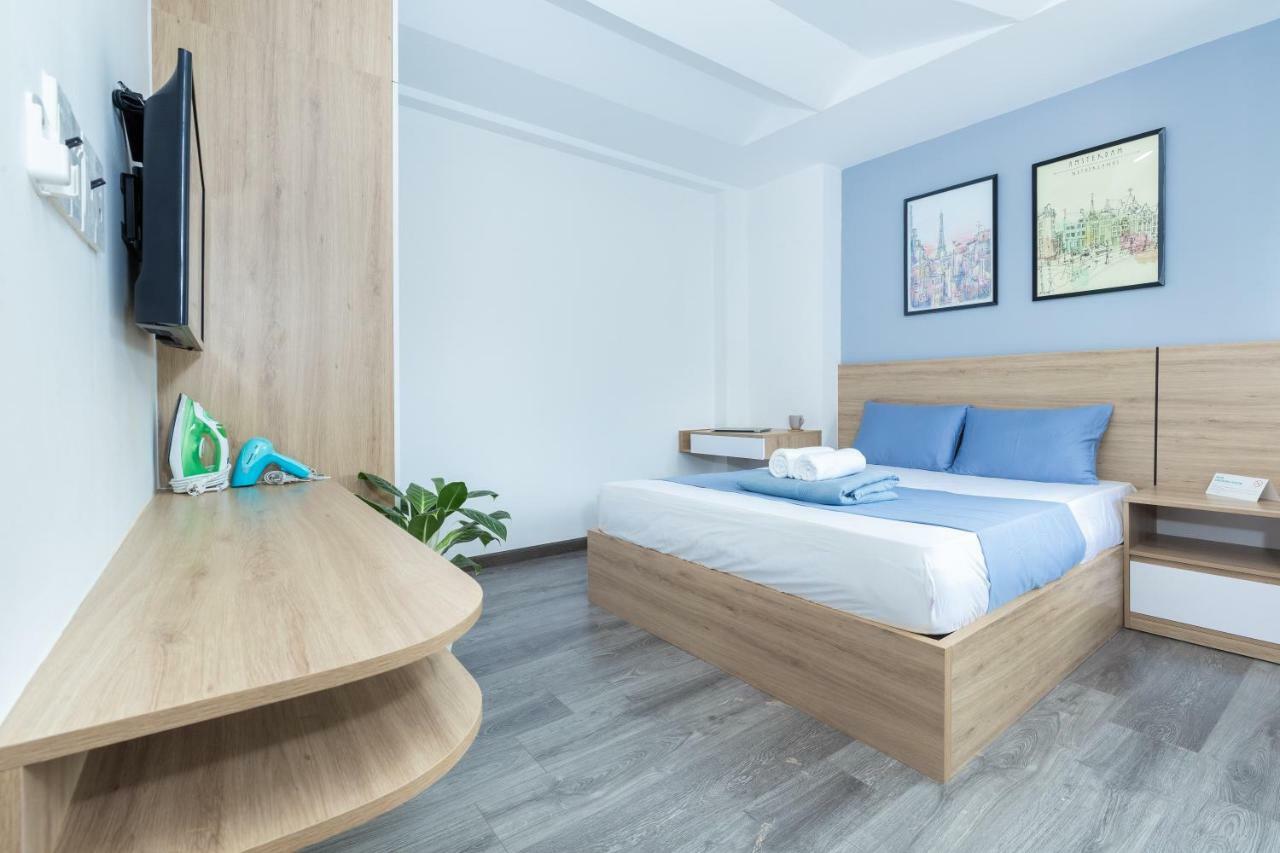 Hospedagem domiciliar Cozrum Homes Citi Town *