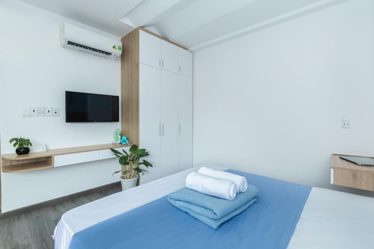 Cozrum Homes Citi Town * Cidade de Ho Chi Minh