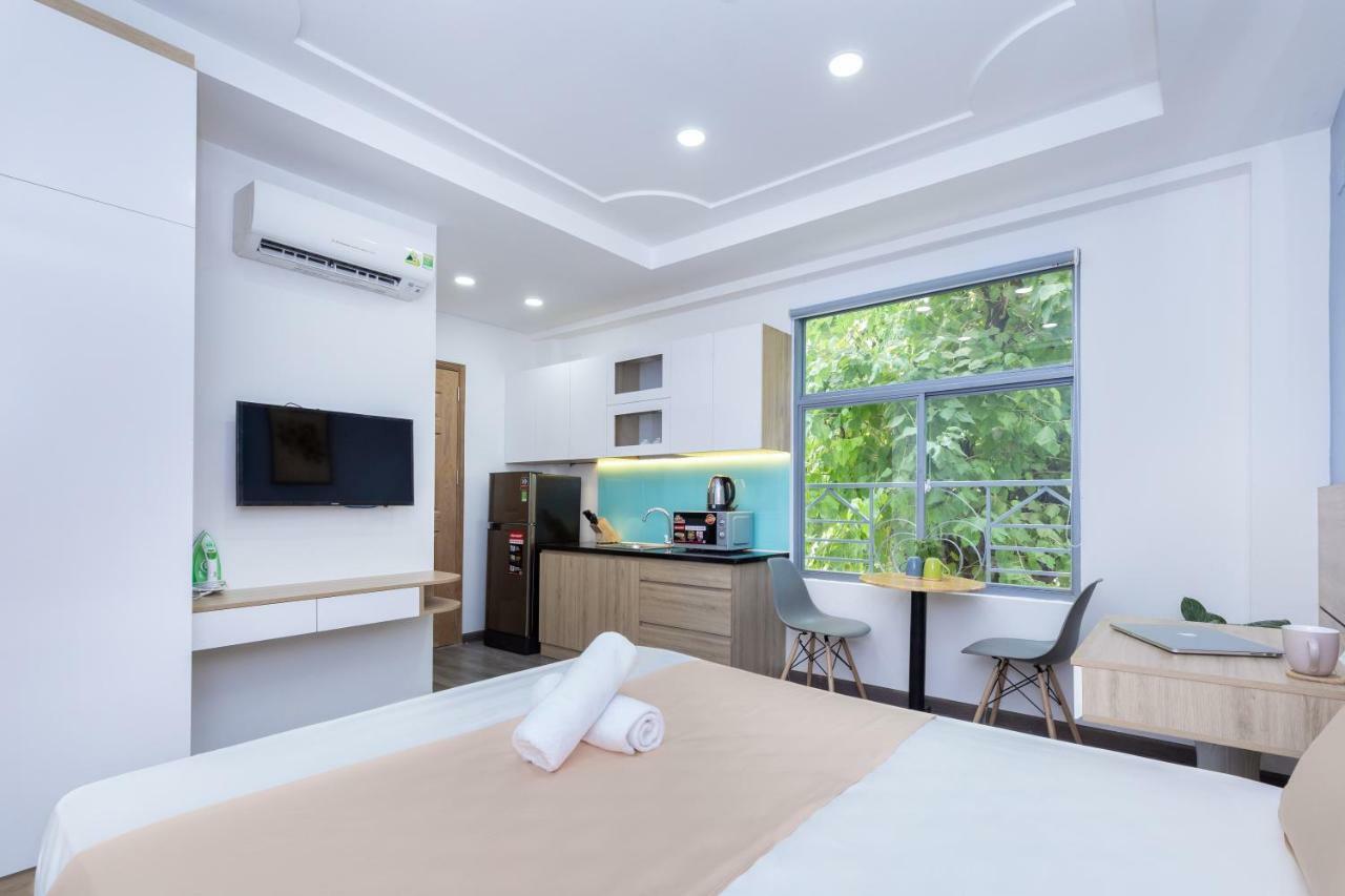 Cozrum Homes Citi Town * Cidade de Ho Chi Minh