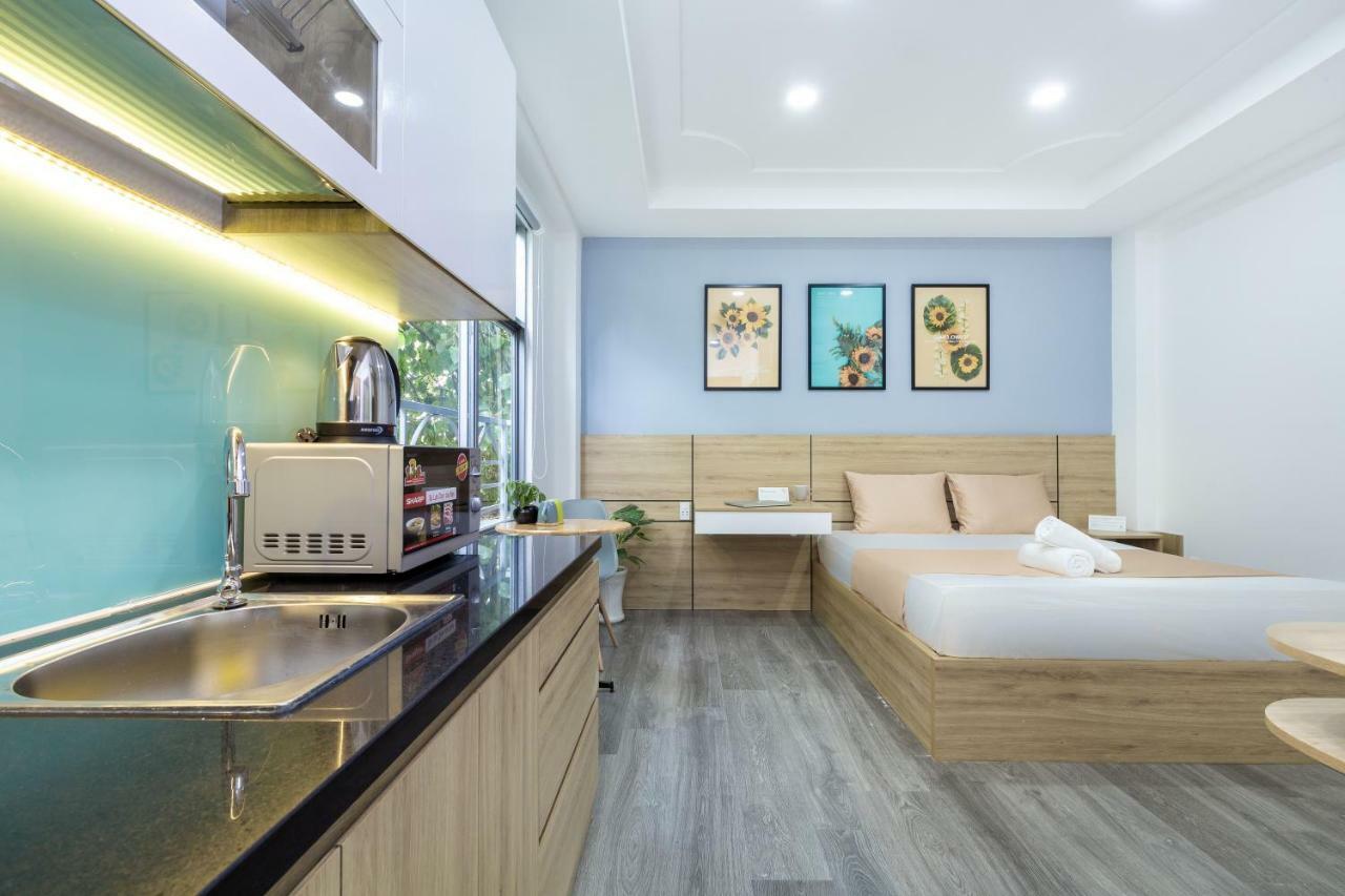 Cozrum Homes Citi Town * Cidade de Ho Chi Minh