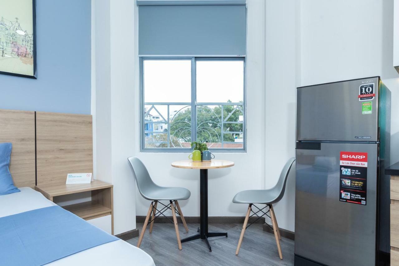Cozrum Homes Citi Town Cidade de Ho Chi Minh