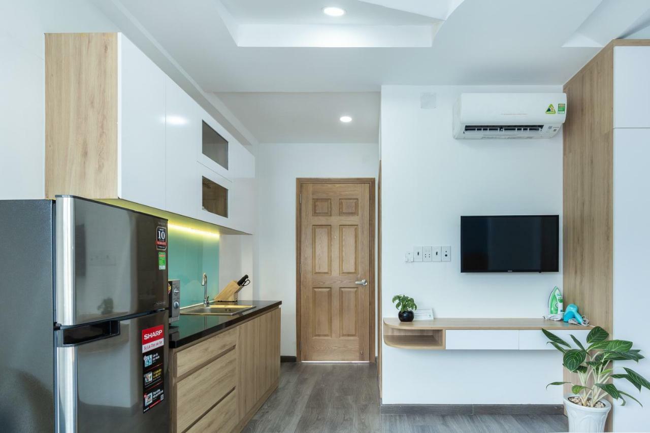 Hospedagem domiciliar Cozrum Homes Citi Town Cidade de Ho Chi Minh