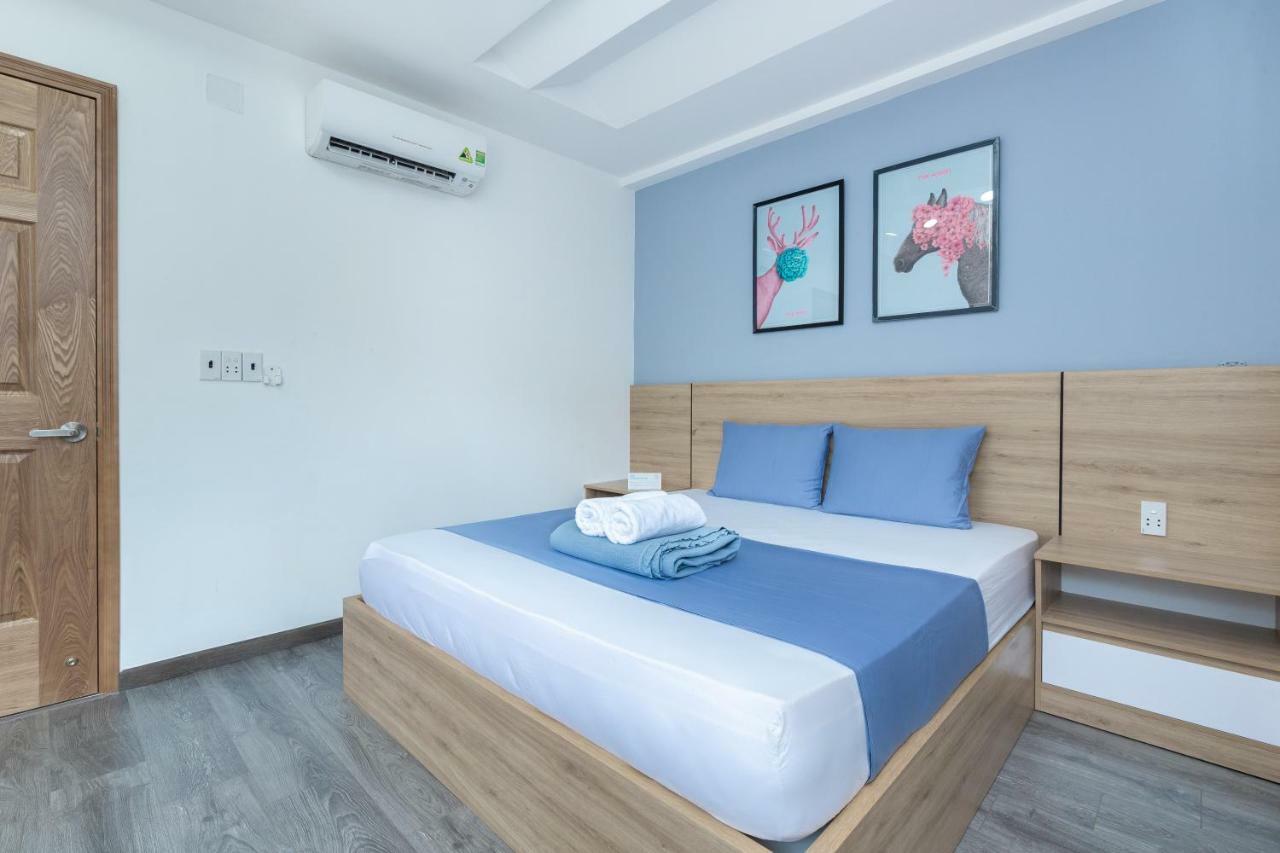 Hospedagem domiciliar Cozrum Homes Citi Town Cidade de Ho Chi Minh